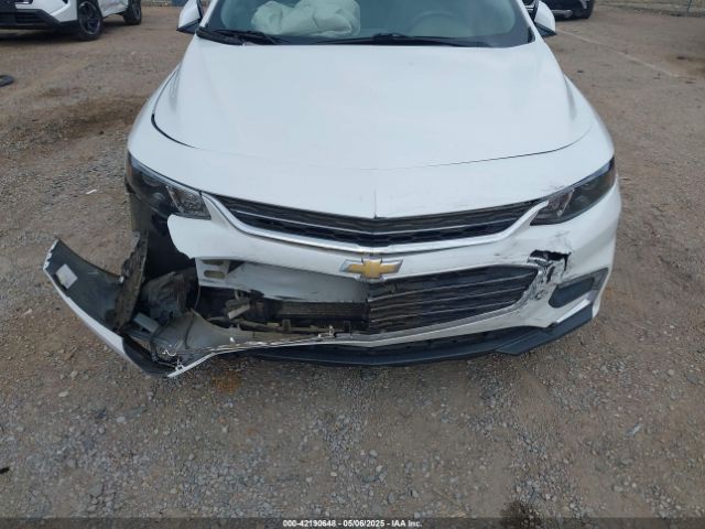 2017 CHEVROLET MALIBU 1G1ZE5STXHF122430 Photo 5