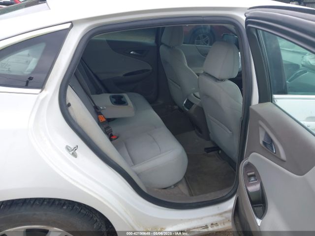 2017 CHEVROLET MALIBU 1G1ZE5STXHF122430 Photo 7