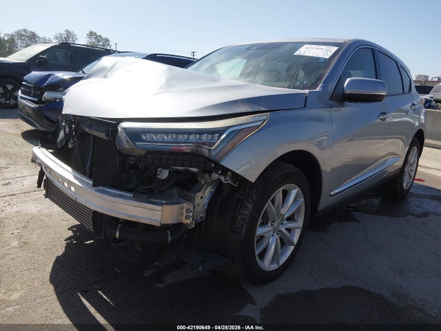 5J8TC1H36ML002110 Acura Rdx Standard