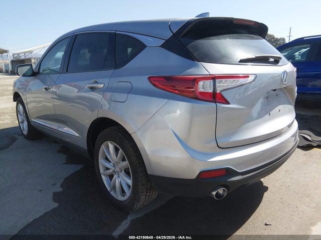 5J8TC1H36ML002110 Acura Rdx Standard