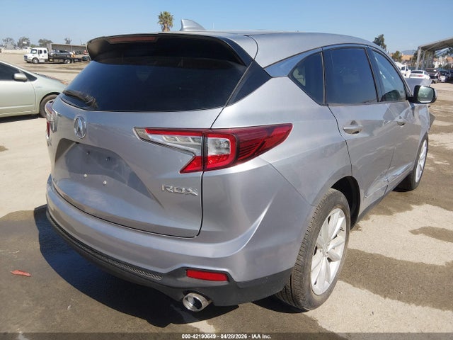 5J8TC1H36ML002110 Acura Rdx Standard