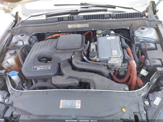 2013 Ford Fusion Energi Se Luxury მანქანა იყიდება აუქციონზე, vin: 3FA6P0PU9DR365853, აუქციონის ნომერი: 42190661