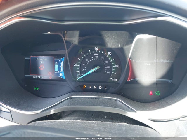 2013 Ford Fusion Energi Se Luxury მანქანა იყიდება აუქციონზე, vin: 3FA6P0PU9DR365853, აუქციონის ნომერი: 42190661
