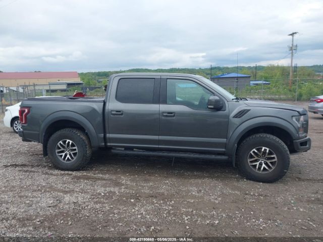 1FTFW1RG5JFC77580 Ford F-150 Raptor