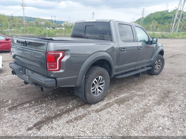 1FTFW1RG5JFC77580 Ford F-150 Raptor