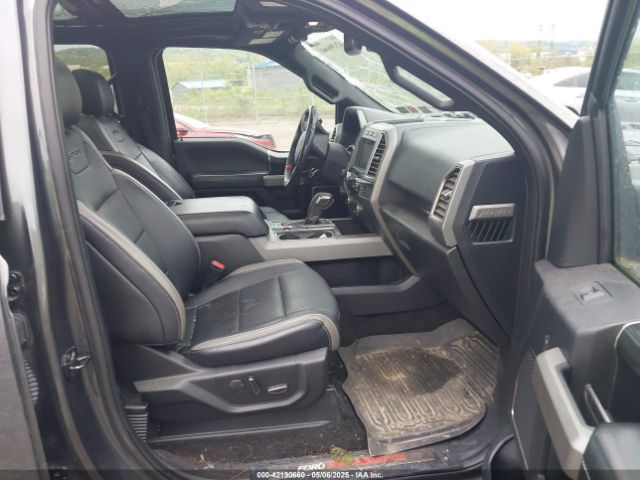 1FTFW1RG5JFC77580 Ford F-150 Raptor