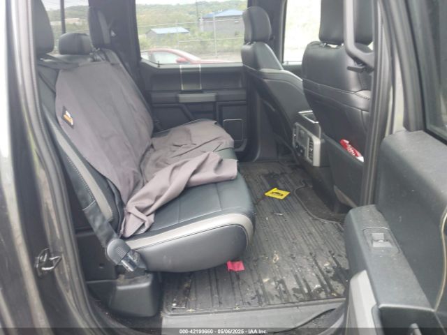 1FTFW1RG5JFC77580 Ford F-150 Raptor