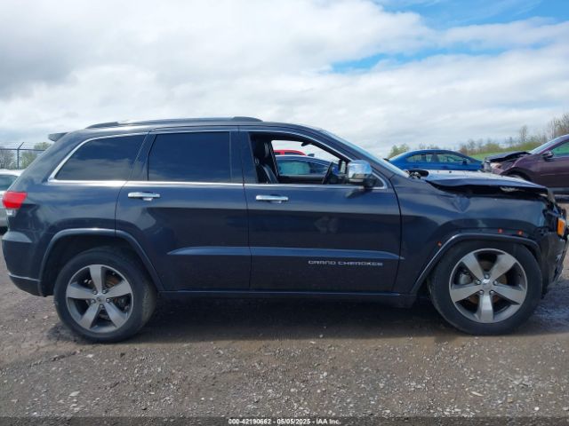 1C4RJFCGXFC620118 Jeep Grand Cherokee Overland