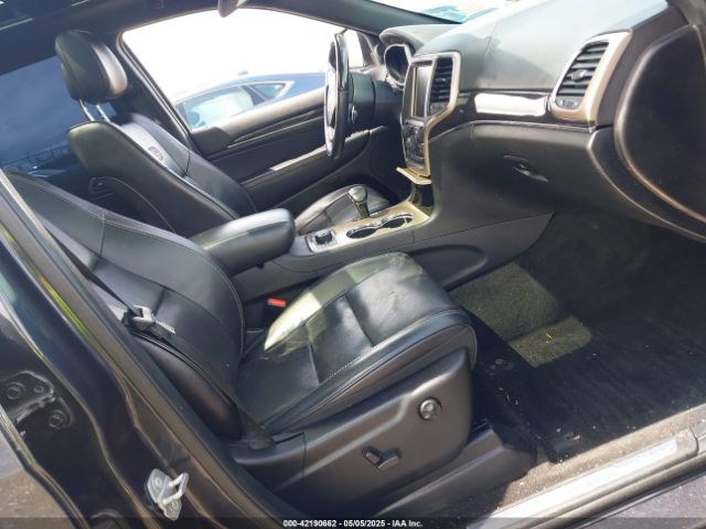 1C4RJFCGXFC620118 Jeep Grand Cherokee Overland
