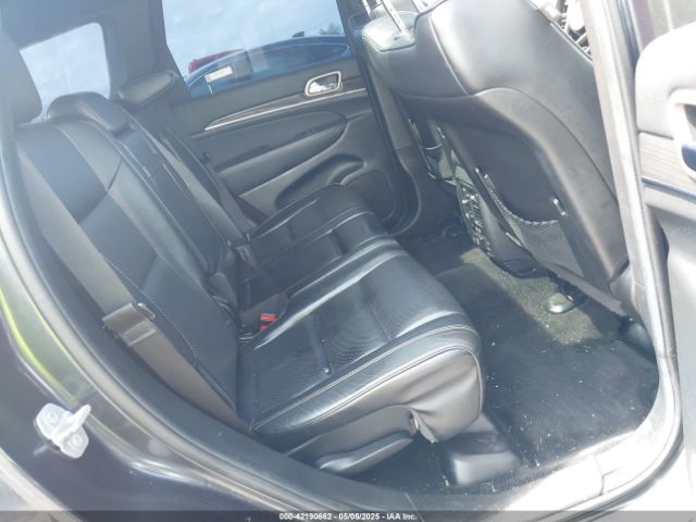 1C4RJFCGXFC620118 Jeep Grand Cherokee Overland