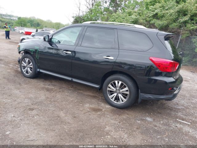 5N1DR2MM7JC675369 Nissan Pathfinder S