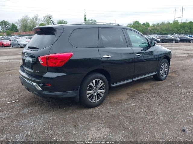5N1DR2MM7JC675369 Nissan Pathfinder S