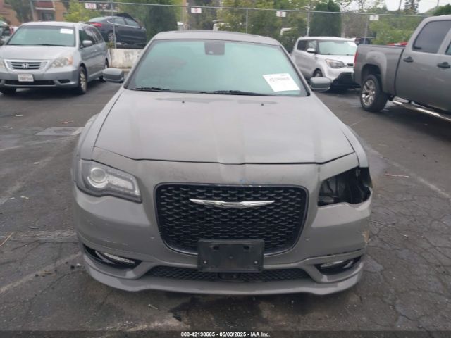 2C3CCABG2HH599709 Chrysler 300 300s