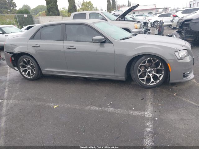 2C3CCABG2HH599709 Chrysler 300 300s