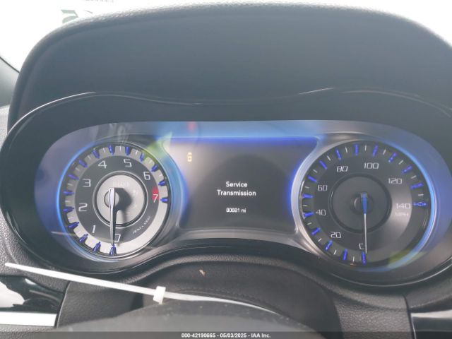 2C3CCABG2HH599709 Chrysler 300 300s