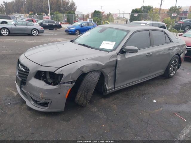 2C3CCABG2HH599709 Chrysler 300 300s