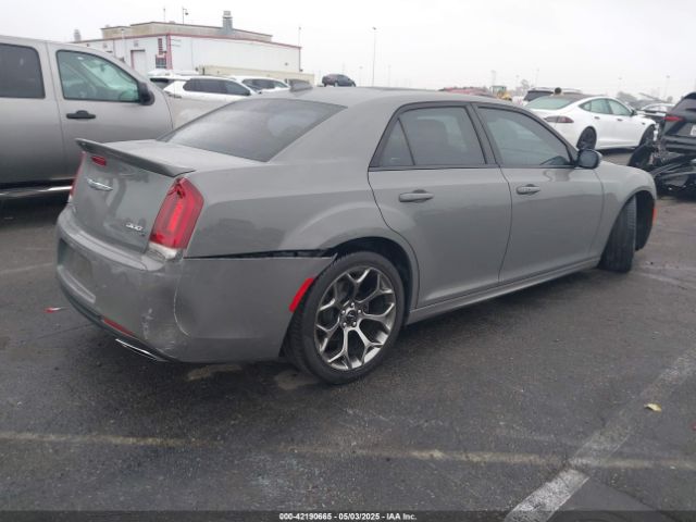 2C3CCABG2HH599709 Chrysler 300 300s