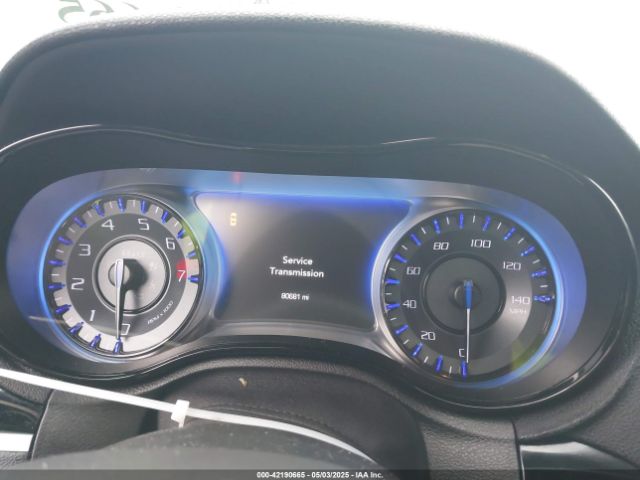 2C3CCABG2HH599709 Chrysler 300 300s