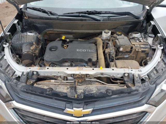 2GNAXKEV4L6138871 Chevrolet lyx - direct injection, vvt, fgt, turbo, alum, gen1
