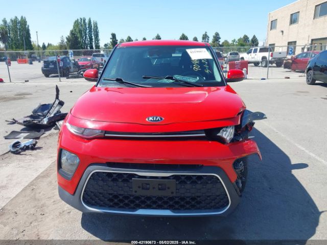 KNDJ23AU0N7182606 KIA SOUL LX