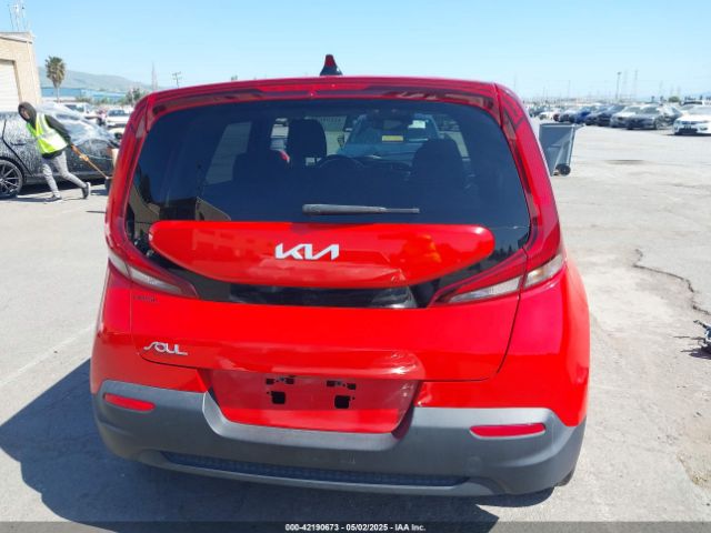 KNDJ23AU0N7182606 KIA SOUL LX