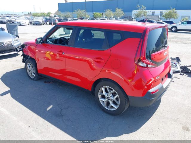 KNDJ23AU0N7182606 KIA SOUL LX