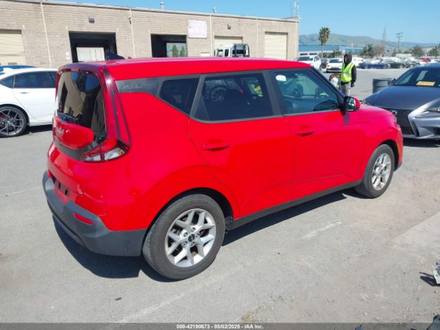 KNDJ23AU0N7182606 KIA SOUL LX