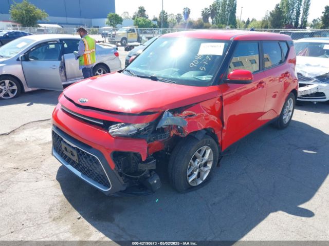 KNDJ23AU0N7182606 KIA SOUL LX