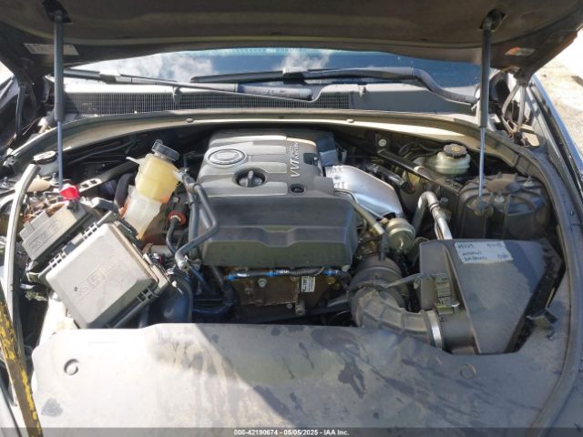 1G6AP5SX9E0134183 Cadillac Cts Standard