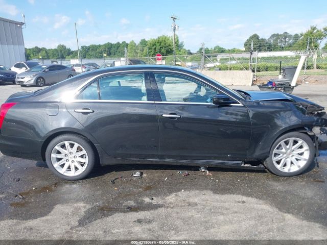 1G6AP5SX9E0134183 Cadillac Cts Standard