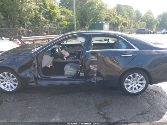 1G6AP5SX9E0134183 Cadillac Cts Standard