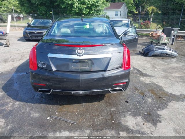 1G6AP5SX9E0134183 Cadillac Cts Standard