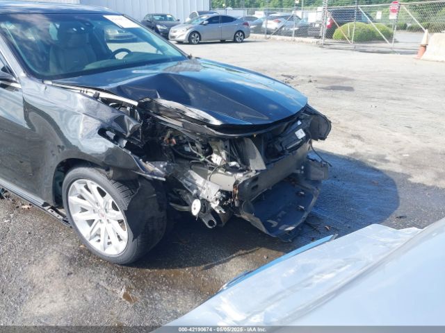 1G6AP5SX9E0134183 Cadillac Cts Standard