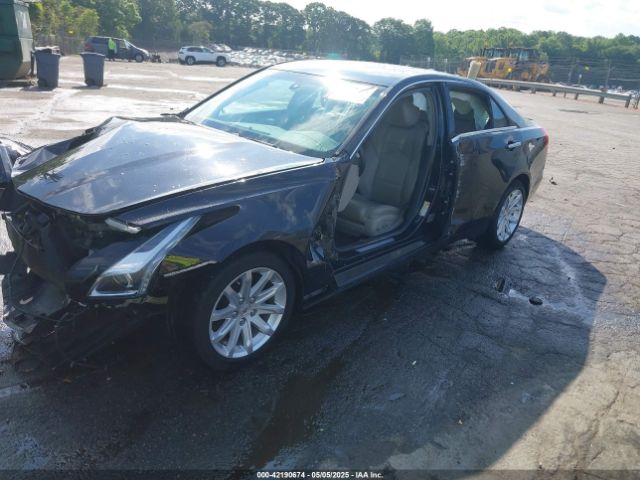 1G6AP5SX9E0134183 Cadillac Cts Standard