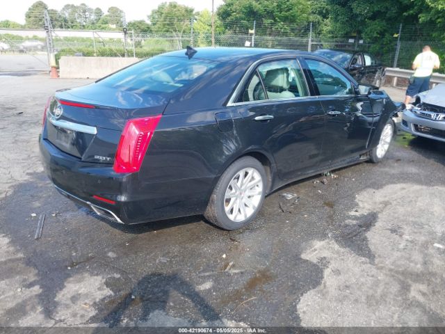 1G6AP5SX9E0134183 Cadillac Cts Standard
