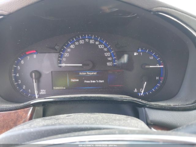 1G6AP5SX9E0134183 Cadillac Cts Standard