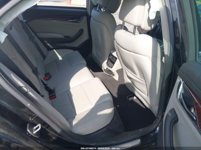 1G6AP5SX9E0134183 Cadillac Cts Standard