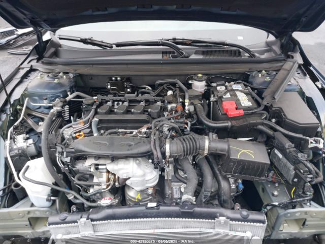 1HGCY1F35RA038300 Honda ACCORD EX