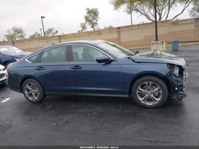1HGCY1F35RA038300 Honda ACCORD EX
