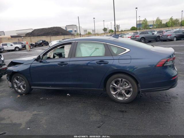 1HGCY1F35RA038300 Honda ACCORD EX