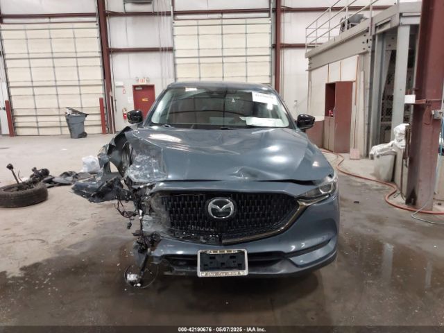 JM3KFBCM3M0437294 Mazda Cx-5 Carbon Edition