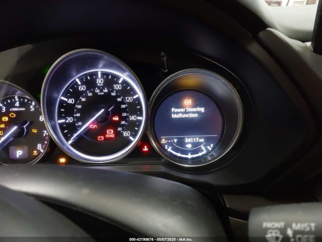 JM3KFBCM3M0437294 Mazda Cx-5 Carbon Edition