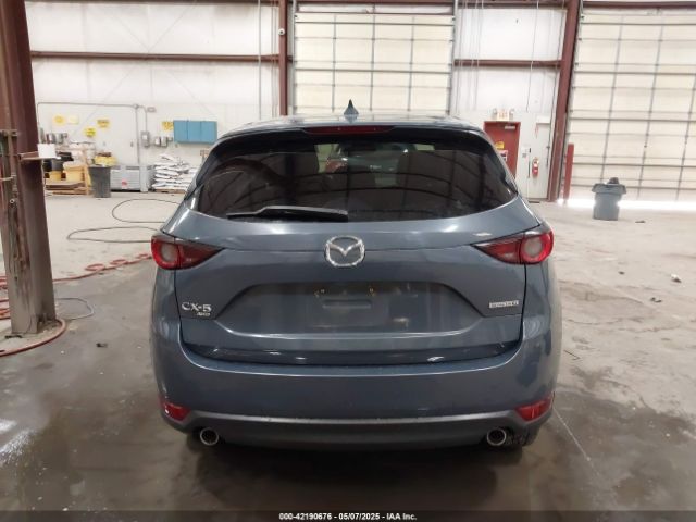 JM3KFBCM3M0437294 Mazda Cx-5 Carbon Edition
