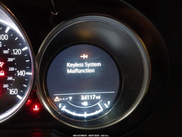 JM3KFBCM3M0437294 Mazda Cx-5 Carbon Edition