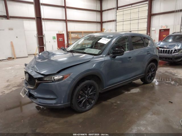 JM3KFBCM3M0437294 Mazda Cx-5 Carbon Edition