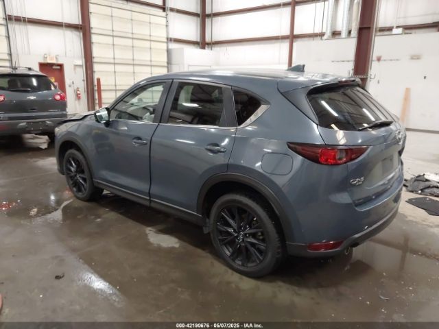 JM3KFBCM3M0437294 Mazda Cx-5 Carbon Edition