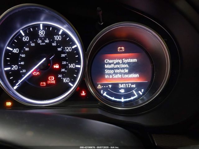 JM3KFBCM3M0437294 Mazda Cx-5 Carbon Edition