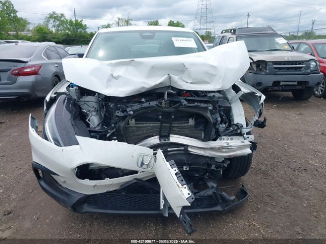 3CZRZ2H51SM705554 Honda Hr-v Awd Sport