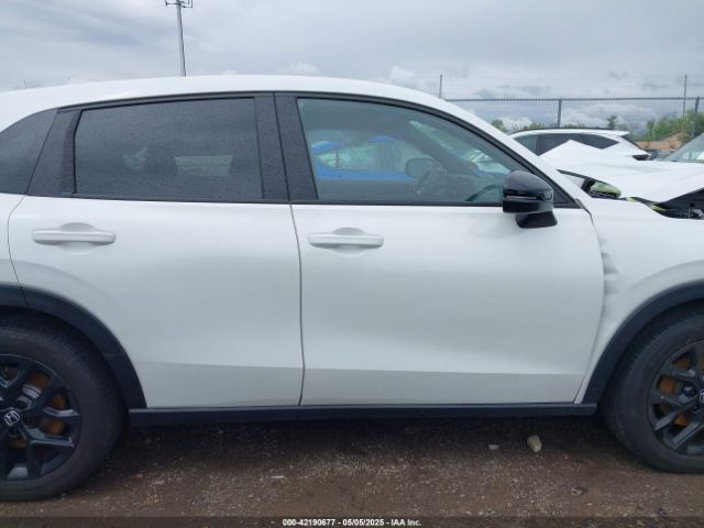 3CZRZ2H51SM705554 Honda Hr-v Awd Sport