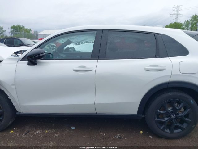 3CZRZ2H51SM705554 Honda Hr-v Awd Sport